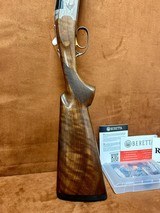 Beretta 687 Silver Pigeon III 20ga 30