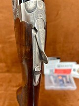 Beretta 687 Silver Pigeon III 20ga 30