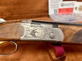 Beretta 687 Silver Pigeon III 20ga 30