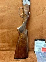 Beretta 687 Silver Pigeon III 20ga 30