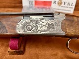 Beretta 687 Silver Pigeon III 20ga 30