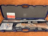 Beretta 687 Silver Pigeon III 20ga 30