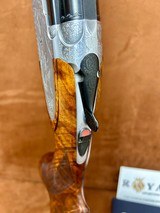 Beretta 687EELL 32" 12ga Sporter gorgeous LEFT HAND wood - 7 of 12