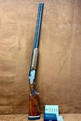 Beretta 687EELL 32" 12ga Sporter gorgeous LEFT HAND wood - 1 of 12