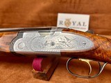 Beretta 687EELL 32" 12ga Sporter gorgeous LEFT HAND wood - 6 of 12