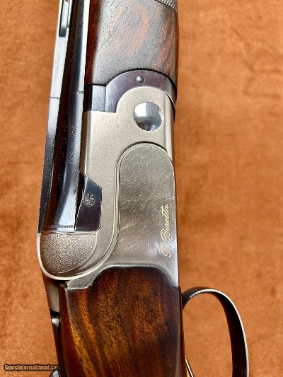 Beretta DT10 Trident 12ga 30