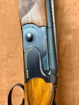 Beretta 692 12ga 32