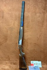 Beretta 686 Silver Pigeon 1 12ga 32