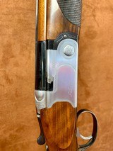 Beretta 680 Trap Combo 29.5