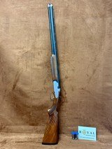 Beretta 686EL 20ga 26.5