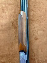 Beretta 686EL 20ga 26.5