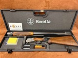 Beretta BL5 / S57E 20ga 26.5