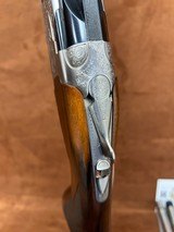 Beretta 687 Silver pigeon 3 Trap Combo LEFT HANDED 32 OU 34 UnSingle Joel Etchen upgraded Gorgeous wood! - 7 of 14