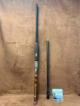 Beretta 687 Silver pigeon 3 Trap Combo LEFT HANDED 32 OU 34 UnSingle Joel Etchen upgraded Gorgeous wood! - 2 of 14