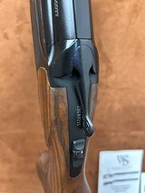 Webley & Scott Pro Comp 12ga 30