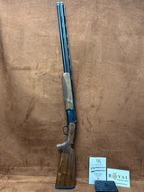 Webley & Scott Pro Comp 12ga 30