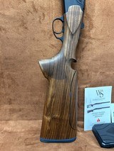 Webley & Scott Pro Comp 12ga 30