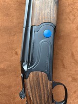 Webley & Scott Pro Comp 12ga 30