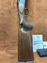 Webley & Scott Pro Comp 12ga 30