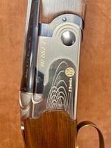 Beretta 682 Gold E 12ga 30