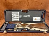 Beretta 682 Gold E 12ga 30