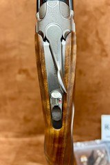 Beretta 694 sport B fast 12ga 30