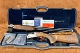 Beretta 694 sport B fast 12ga 30