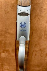 Beretta 694 sport B fast 12ga 30