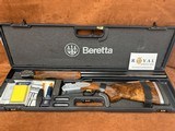 Beretta 687EELL 12ga 32