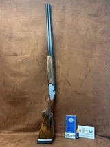 Beretta 687EELL 12ga 32