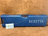 Beretta 682 12ga 32