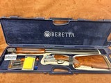 Beretta 682 12ga 32