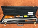 Beretta S680 Combo 12ga 29.5