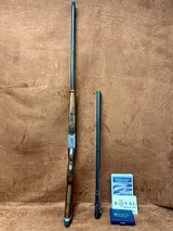 Beretta 680trap
combo 12ga 29.5 OU / 32