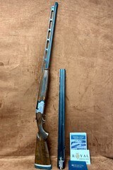 Beretta 680trap
combo 12ga 29.5 OU / 32