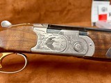 Beretta 686 Silver Pigeon III .410 30