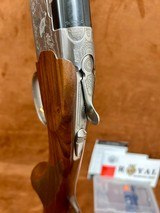 Beretta 686 Silver Pigeon III .410 30