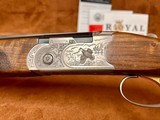 Beretta 686 Silver Pigeon III .410 30