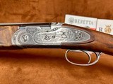 Beretta 687EELL Diamond Pigeon 20ga / 28ga 28