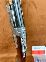 Beretta 687EELL Diamond Pigeon 20ga / 28ga 28