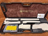 Beretta 687EELL Diamond Pigeon 20ga / 28ga 28