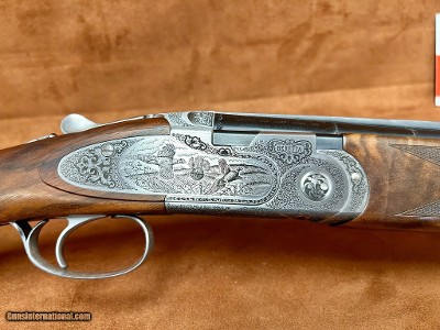 Beretta 687EELL Diamond Pigeon 20ga / 28ga 28