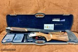 Beretta 694 B Fast Sporting 12ga 32