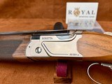 Beretta 694 B Fast Sporting 12ga 32