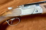 Beretta 694 B Fast Sporting 12ga 30