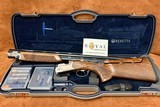 Beretta 694 B Fast Sporting 12ga 30