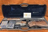 Beretta 694 B Fast Sporting 12ga 30