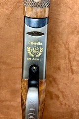 Beretta 682 Gold E Sporting 12ga 30