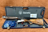 Beretta 682 Gold E Sporting 12ga 30