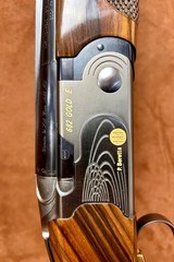 Beretta 682 Gold E Sporting 12ga 30